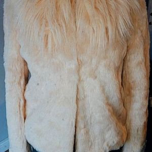 Guess Faux Fur Jacket